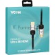 Кабель VCOM CG865-1.5M HDMI 19M/M,ver. 2.1, 8K@60 Hz 1.5m VCOM <CG865-1.5M>