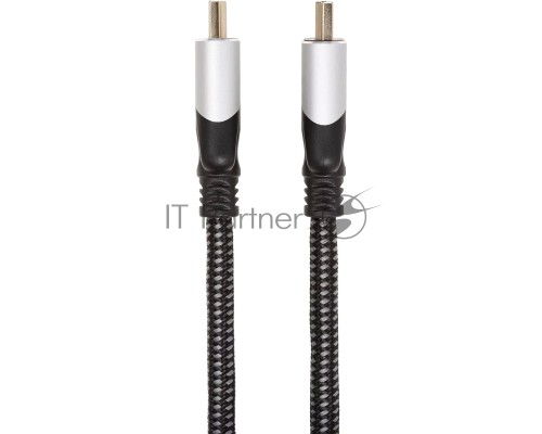 Кабель VCOM CG865-1.5M HDMI 19M/M,ver. 2.1, 8K@60 Hz 1.5m VCOM <CG865-1.5M>