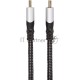 Кабель VCOM CG865-1.5M HDMI 19M/M,ver. 2.1, 8K@60 Hz 1.5m VCOM <CG865-1.5M>