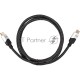 Кабель VCOM CG865-1.5M HDMI 19M/M,ver. 2.1, 8K@60 Hz 1.5m VCOM <CG865-1.5M>