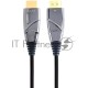 Активный оптический кабель VCOM D3743-20M HDMI 19M/M,ver. 2.1, 8K@60 Hz 20m VCOM <D3743-20M>