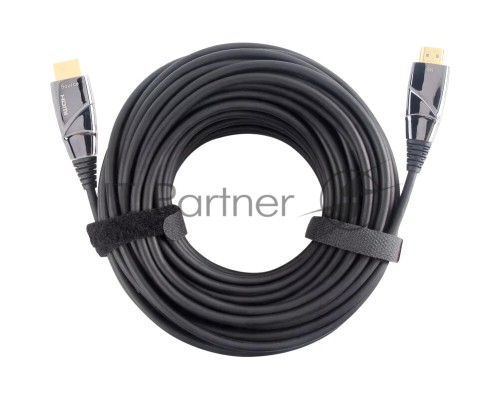 Активный оптический кабель VCOM D3743-30M HDMI 19M/M,ver. 2.1, 8K@60 Hz 30m