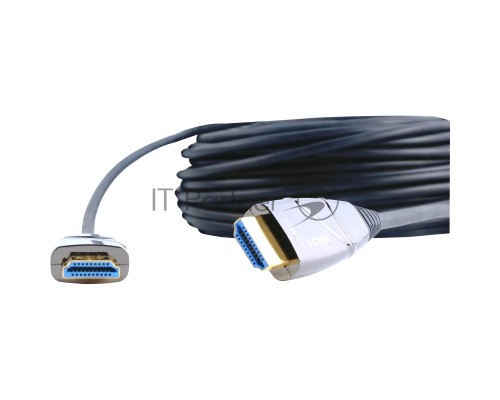 Активный оптический кабель VCOM D3743-30M HDMI 19M/M,ver. 2.1, 8K@60 Hz 30m