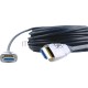 Активный оптический кабель VCOM D3743-30M HDMI 19M/M,ver. 2.1, 8K@60 Hz 30m