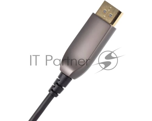 Активный оптический кабель VCOM D3751-30M VCOM DP1.4 32GBs/8K@60Hz 30м <D3751-30M>