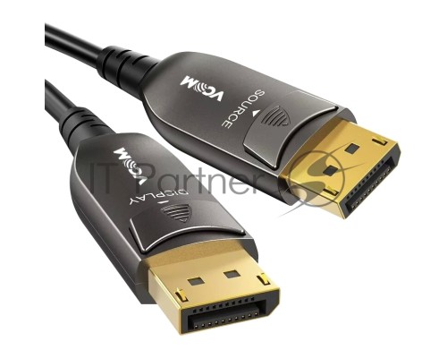 Активный оптический кабель VCOM D3751-30M VCOM DP1.4 32GBs/8K@60Hz 30м <D3751-30M>