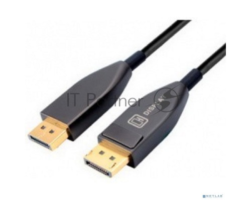 Активный оптический кабель VCOM D3751-30M VCOM DP1.4 32GBs/8K@60Hz 30м <D3751-30M>