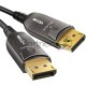 Активный оптический кабель VCOM D3751-40M DP1.4 32GBs/8K@60Hz 40м <D3751-40M>