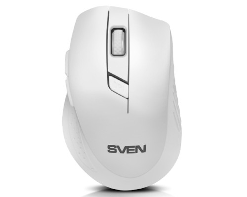 [Мышь] Мышь Sven RX-425W USB белый (SV-014469)