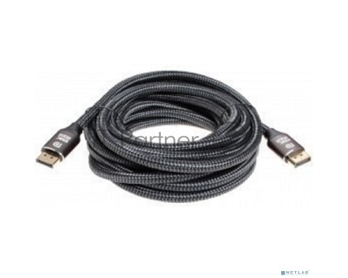 Кабель соединительный Telecom TCG750-5M DP-DP 1.4V 8K@60Hz  5м, Telecom Pro <TCG750-5M>