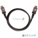 Кабель Telecom TCG365-1M HDMI 19M/M,ver. 2.1, 8K@60 Hz 1m метал разъемы, Telecom <TCG365-1M>