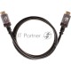 Кабель Telecom TCG365-1M HDMI 19M/M,ver. 2.1, 8K@60 Hz 1m метал разъемы, Telecom <TCG365-1M>