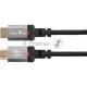 Кабель Telecom TCG365-1M HDMI 19M/M,ver. 2.1, 8K@60 Hz 1m метал разъемы, Telecom <TCG365-1M>