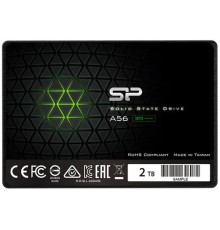 Silicon Power SSD 2TB SP002TBSS3A56A25 Ace A56 2.5
