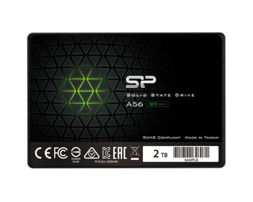 [накопитель] Silicon Power SSD 2TB SP002TBSS3A56A25 Ace A56 2.5