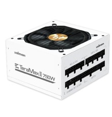 Zalman ZM750-TMX2 WH (ATX 3.0, 750W, Active PFC, Full Cable Managment, 120mm fan, 80Plus Gold, белый) Retail