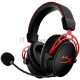 Наушники с микрофоном HyperX Cloud Alpha Wireless черный оголовье (4P5D4AA)