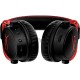 Наушники с микрофоном HyperX Cloud Alpha Wireless черный оголовье (4P5D4AA)