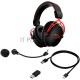 Наушники с микрофоном HyperX Cloud Alpha Wireless черный оголовье (4P5D4AA)