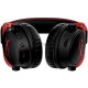 Наушники с микрофоном HyperX Cloud Alpha Wireless черный оголовье (4P5D4AA)