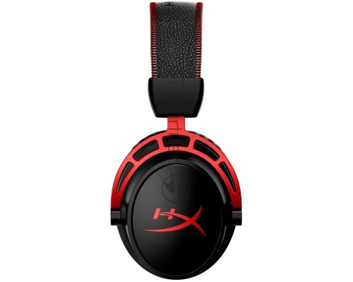 Наушники с микрофоном HyperX Cloud Alpha Wireless черный оголовье (4P5D4AA)