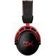 Наушники с микрофоном HyperX Cloud Alpha Wireless черный оголовье (4P5D4AA)