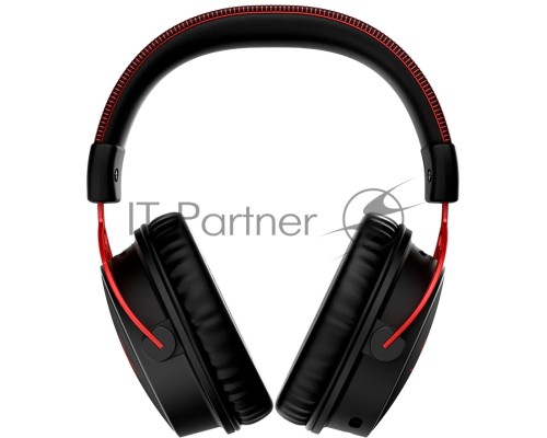 Наушники с микрофоном HyperX Cloud Alpha Wireless черный оголовье (4P5D4AA)