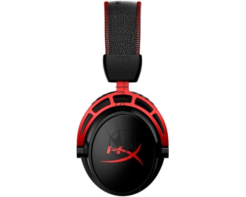 Наушники с микрофоном HyperX Cloud Alpha Wireless черный оголовье (4P5D4AA)