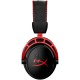 Наушники с микрофоном HyperX Cloud Alpha Wireless черный оголовье (4P5D4AA)