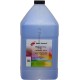 Тонер Static Control OKIUNIV3-1KG-C голубой флакон 1000гр. для принтера Oki C3300N/5500