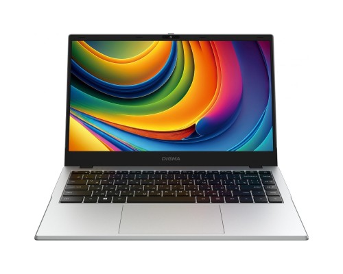 [Ноутбук] Digma EVE C4801 [DN14N1-8CXW01] Silver14