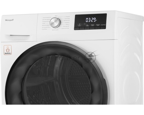 Сушильная машина Weissgauff WD 6109 Heat Pump Сушильная машина Weissgauff WD 6109 Heat Pump