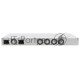 Маршрутизатор Mikrotik CCR2116-12G-4S+ Cloud Core Router 2116-12G-4S+ with Amazon Annapurna Labs Alpine v3 AL73400 CPU (16-cores, 2GHz per core), 16GB RAM, 4xSFP+ cage, 13xGbit LAN, M.2 PCIe slot, RouterOS L6, 1U rackmount case, Dual PSU