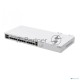 Маршрутизатор Mikrotik CCR2116-12G-4S+ Cloud Core Router 2116-12G-4S+ with Amazon Annapurna Labs Alpine v3 AL73400 CPU (16-cores, 2GHz per core), 16GB RAM, 4xSFP+ cage, 13xGbit LAN, M.2 PCIe slot, RouterOS L6, 1U rackmount case, Dual PSU