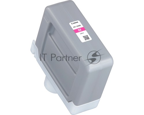 Картридж Canon PFI-340 MAGENTA пурпурный (330 мл) для Canon imagePROGRAF TZ-30000