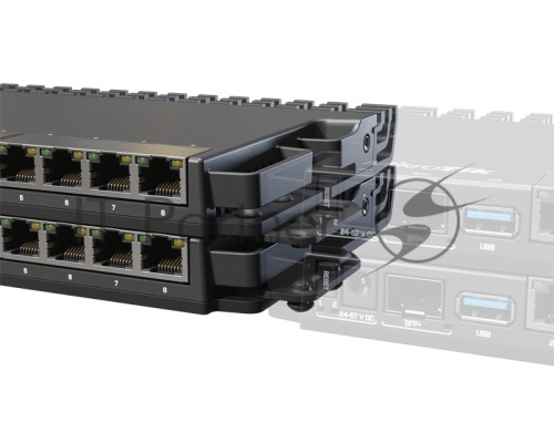 Аксессуар для сетевого оборудования RACKMOUNT EARS SET K-79 MIKROTIK