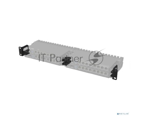 Аксессуар для сетевого оборудования RACKMOUNT EARS SET K-79 MIKROTIK