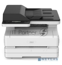 МФУ лазерный Deli Laser M2500ADNW A4 Duplex Net WiFi белый