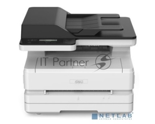 МФУ лазерный Deli Laser M2500ADNW A4 Duplex Net WiFi белый