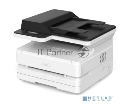 МФУ лазерный Deli Laser M2500ADNW A4 Duplex Net WiFi белый