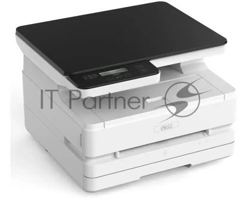 МФУ лазерный Deli Laser M2500DW A4 Duplex WiFi белый