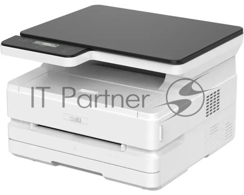 МФУ лазерный Deli Laser M2500DW A4 Duplex WiFi белый