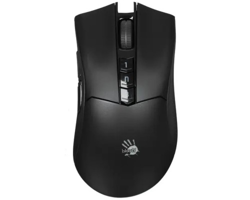 [Мышь] Мышь A4Tech Bloody R90 Plus черный оптическая (5000dpi) беспроводная USB (7but)