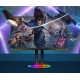 Монитор LCD 27'' [16:9] 2560х1440(WQHD) IPS, nonGLARE, Нет, 170 Гц, 400cd/m2, H178°/V178°, 1000:1, 80M:1, 1,07 миллиардов цветов, 1ms, VGA, 2xHDMI, 2xDP, USB-Hub, Height adj, Tilt, Swivel, Speakers, 3Y, Черный, Золото