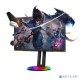 Монитор LCD 27'' [16:9] 2560х1440(WQHD) IPS, nonGLARE, Нет, 170 Гц, 400cd/m2, H178°/V178°, 1000:1, 80M:1, 1,07 миллиардов цветов, 1ms, VGA, 2xHDMI, 2xDP, USB-Hub, Height adj, Tilt, Swivel, Speakers, 3Y, Черный, Золото