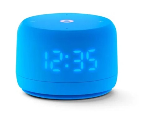 [станция/гаджет] Яндекс Станция Лайт 2 Синий [YNDX-00026BLU]