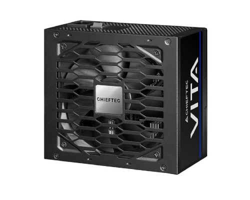 [Блок питания] Блок питания CHIEFTEC Vita BPX-750-S,  750Вт,  120мм,  черный, retail