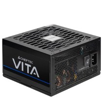 Блок питания CHIEFTEC Vita BPX-850-S,  850Вт,  120мм,  черный, retail