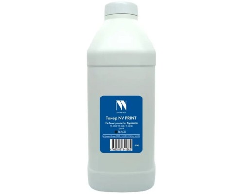 [Расходные материалы] Тонер NVP для Kyocera TK-5220/TK-5230/TK-5240 Tуре2 (500г) Black совместимый