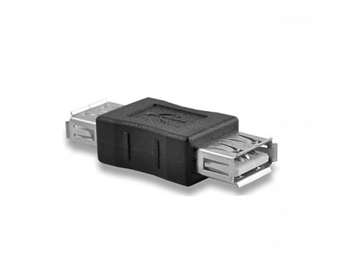 [переходник] KS-is KS-487 Переходник USB 2.0 Type A Female в USB Type A Female KS-is